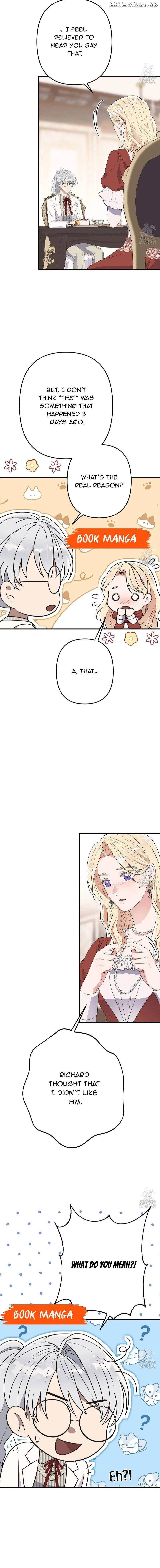 Please Lay Your Eyes on Jasmine Chapter 53 – Page 9