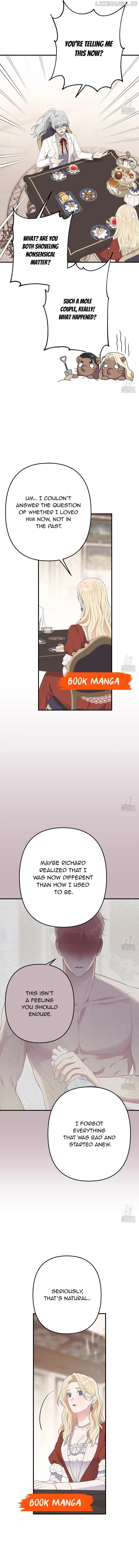 Please Lay Your Eyes on Jasmine Chapter 53 – Page 10