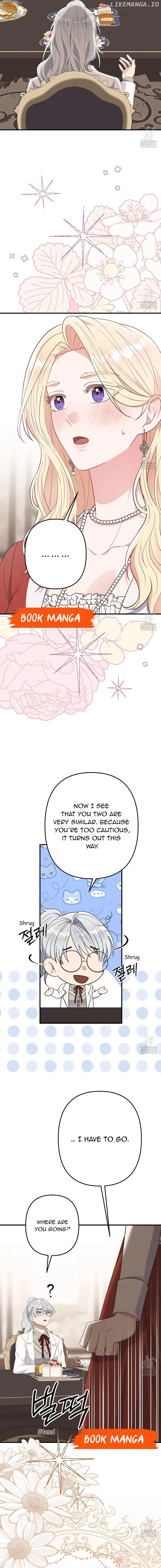 Please Lay Your Eyes on Jasmine Chapter 53 – Page 12