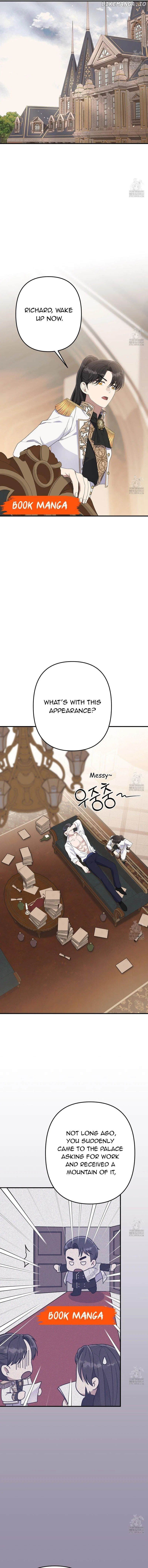 Please Lay Your Eyes on Jasmine Chapter 53 – Page 13