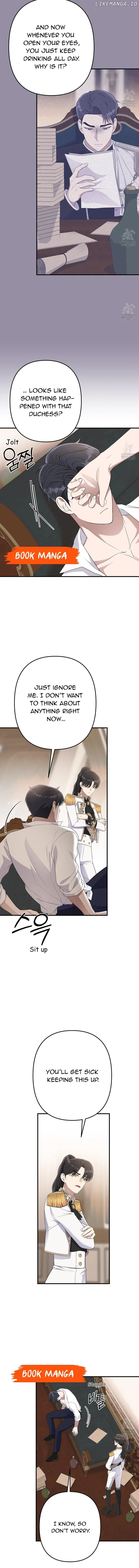 Please Lay Your Eyes on Jasmine Chapter 53 – Page 14
