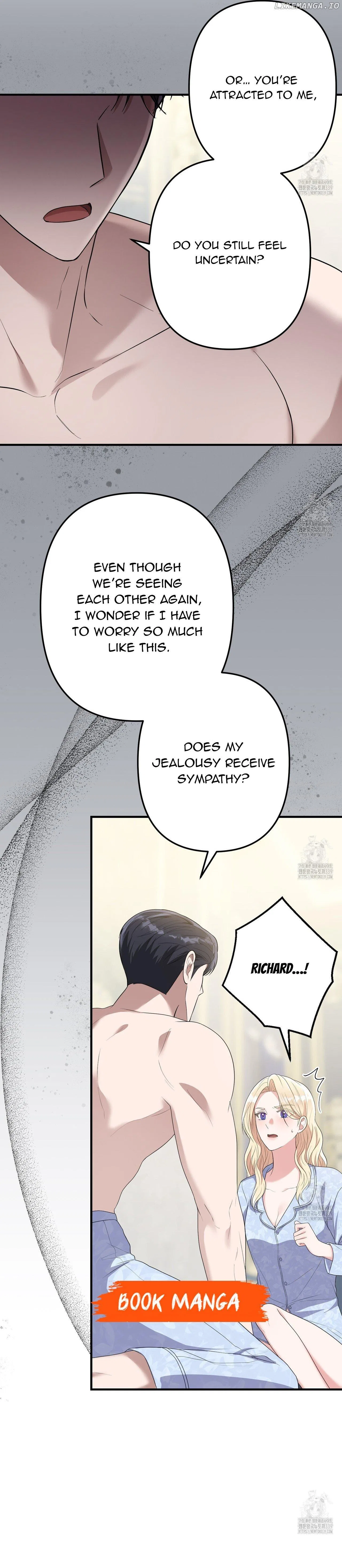 Please Lay Your Eyes on Jasmine Chapter 52 – Page 2