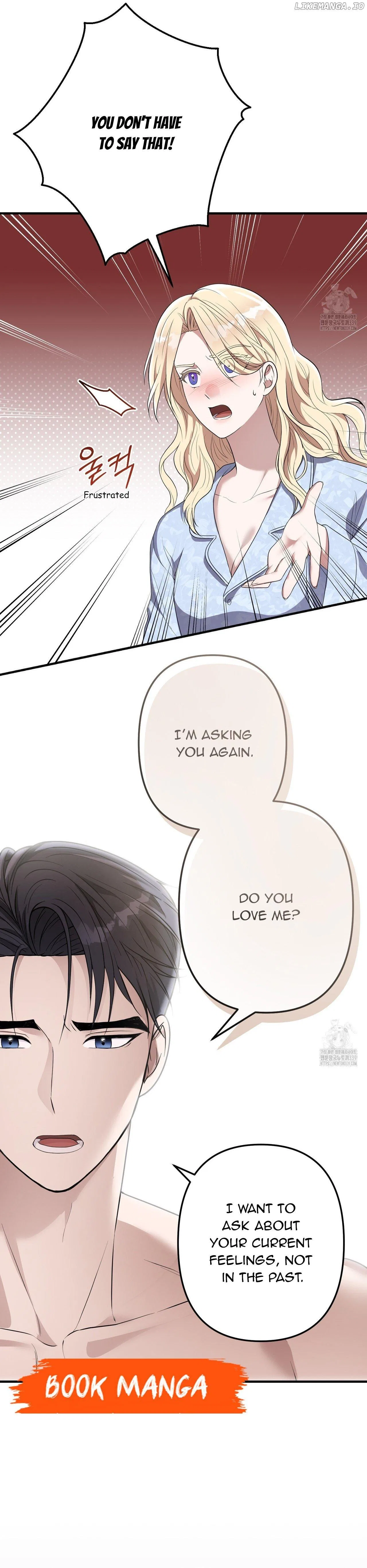 Please Lay Your Eyes on Jasmine Chapter 52 – Page 3