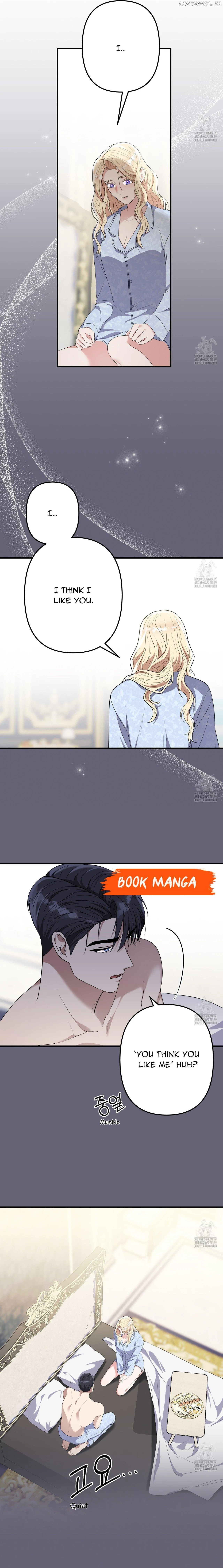 Please Lay Your Eyes on Jasmine Chapter 52 – Page 4