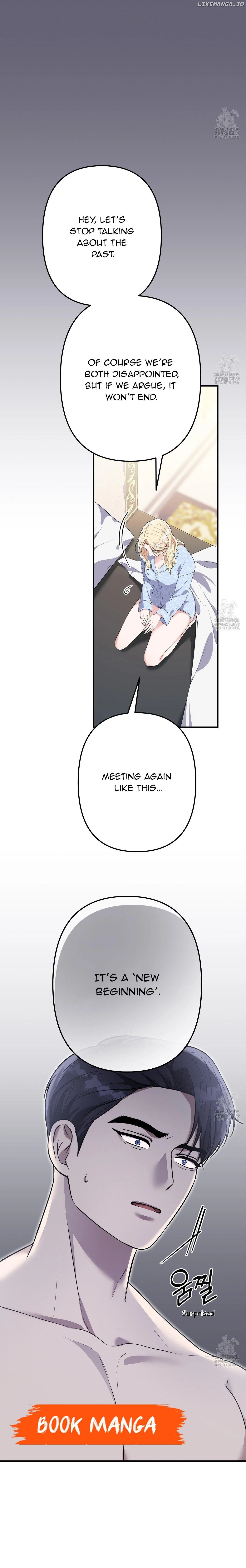 Please Lay Your Eyes on Jasmine Chapter 52 – Page 5