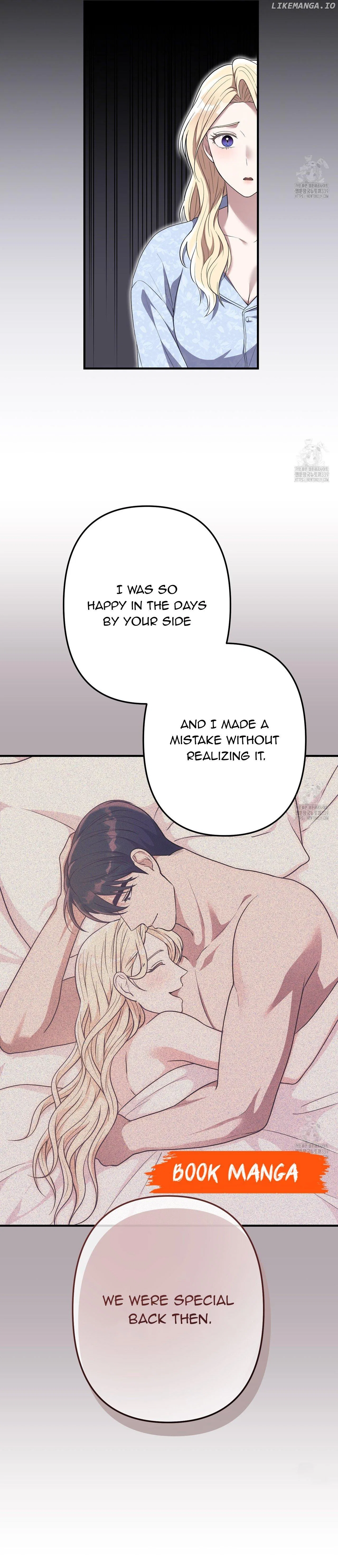 Please Lay Your Eyes on Jasmine Chapter 52 – Page 8