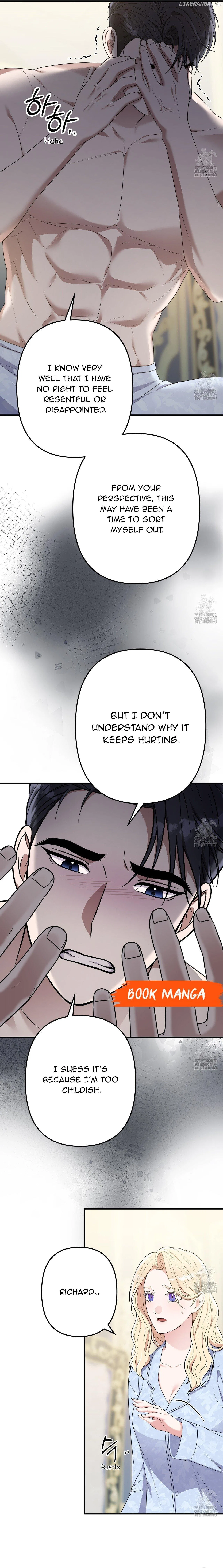 Please Lay Your Eyes on Jasmine Chapter 52 – Page 9