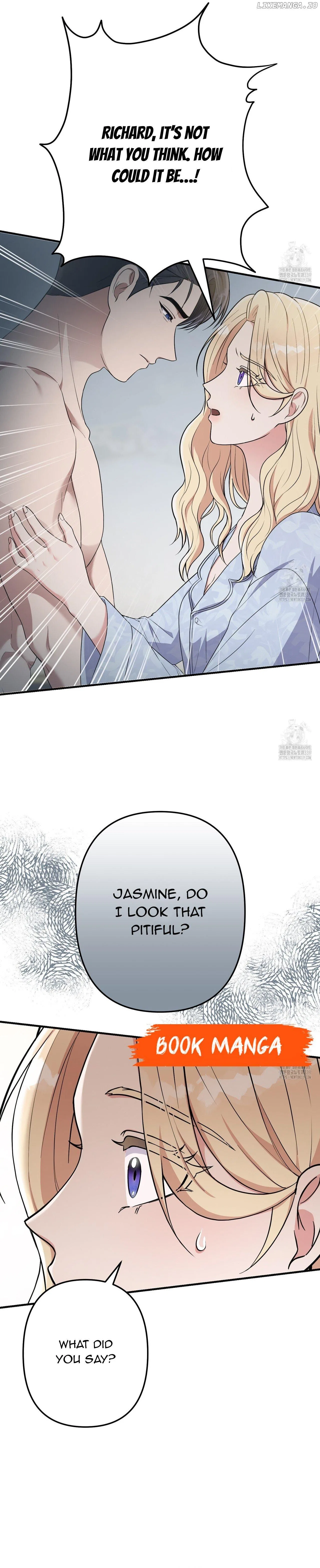 Please Lay Your Eyes on Jasmine Chapter 52 – Page 11