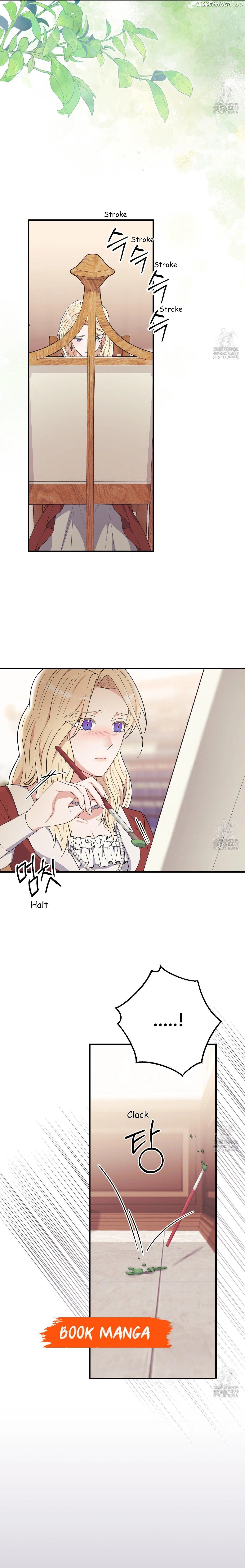 Please Lay Your Eyes on Jasmine Chapter 52 – Page 14