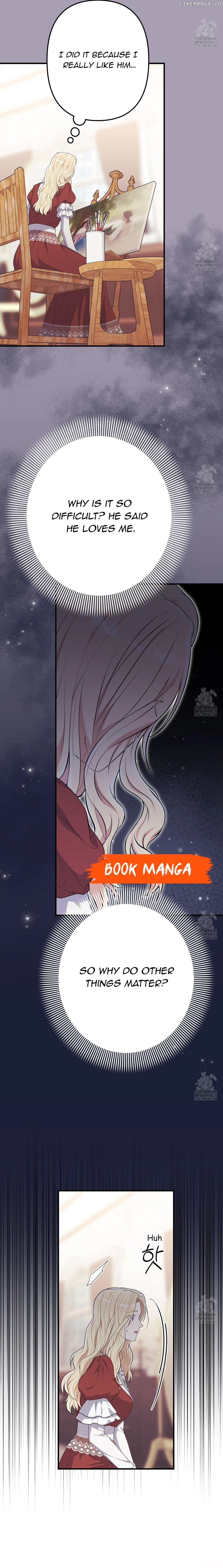 Please Lay Your Eyes on Jasmine Chapter 52 – Page 16