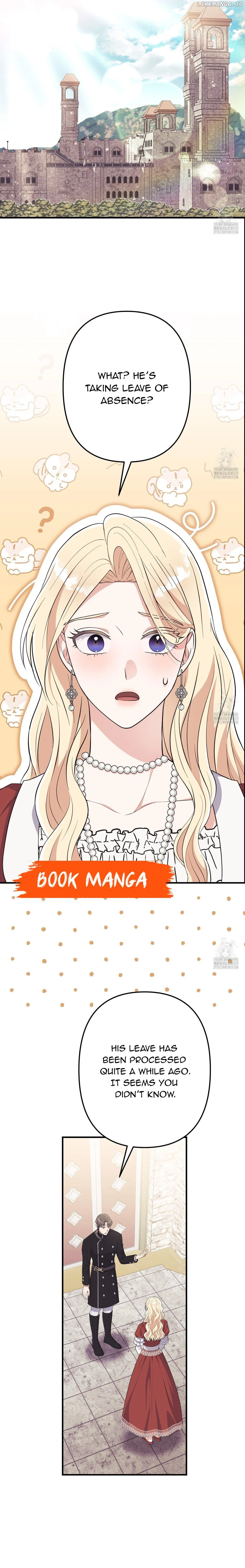 Please Lay Your Eyes on Jasmine Chapter 52 – Page 20