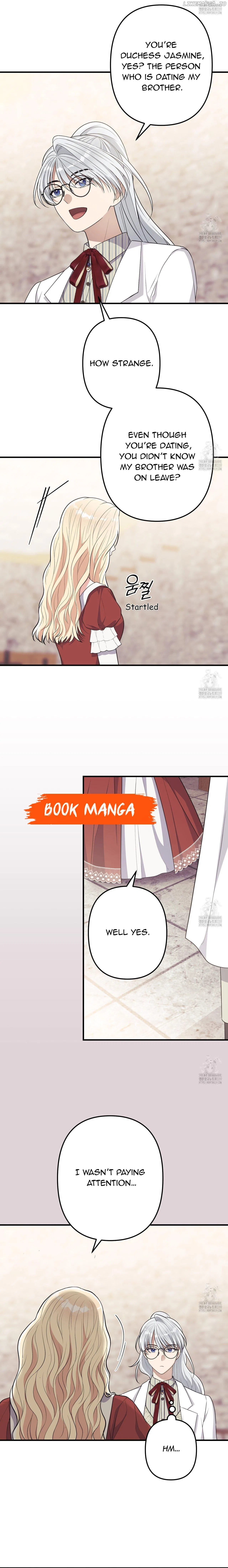 Please Lay Your Eyes on Jasmine Chapter 52 – Page 23