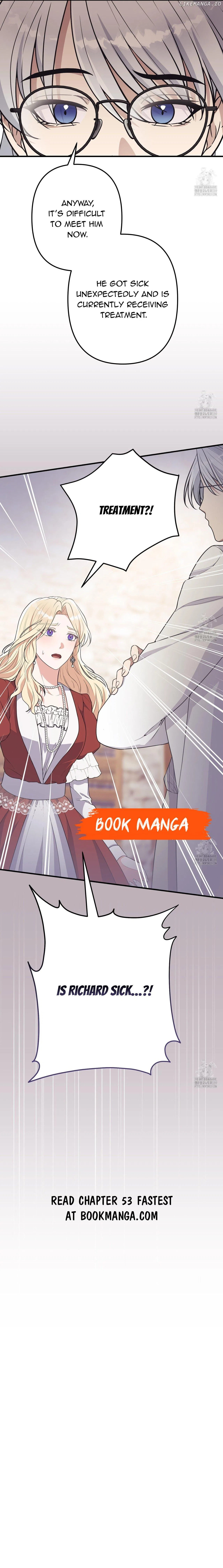 Please Lay Your Eyes on Jasmine Chapter 52 – Page 24