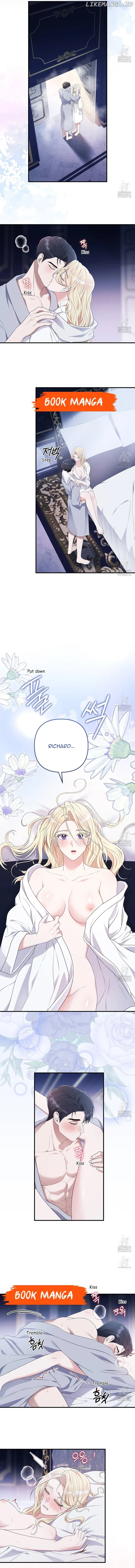 Please Lay Your Eyes on Jasmine Chapter 51 – Page 3