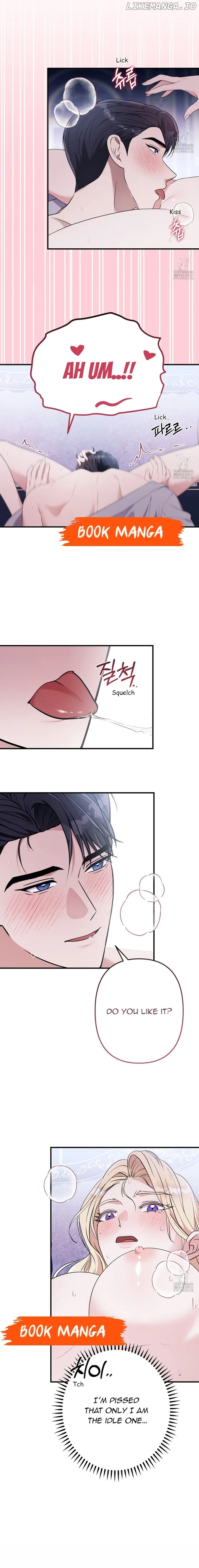 Please Lay Your Eyes on Jasmine Chapter 51 – Page 4