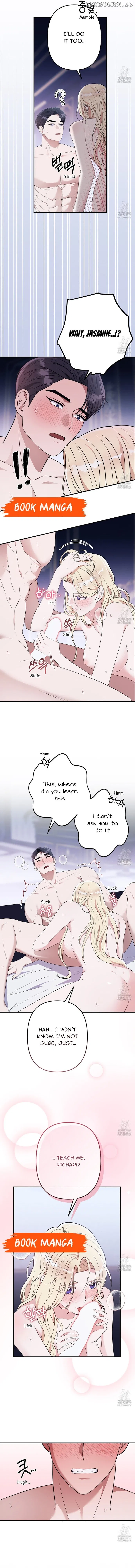 Please Lay Your Eyes on Jasmine Chapter 51 – Page 5