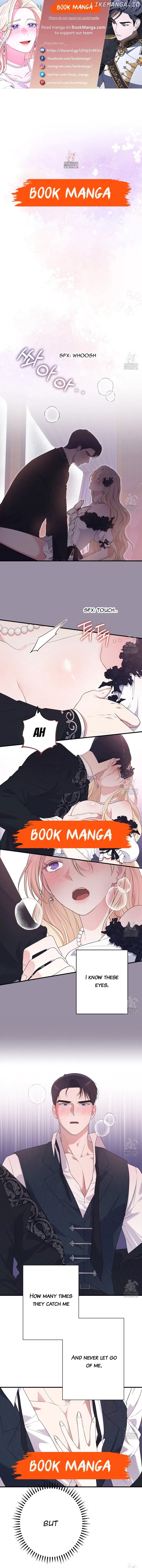 Please Lay Your Eyes on Jasmine Chapter 50 – Page 1