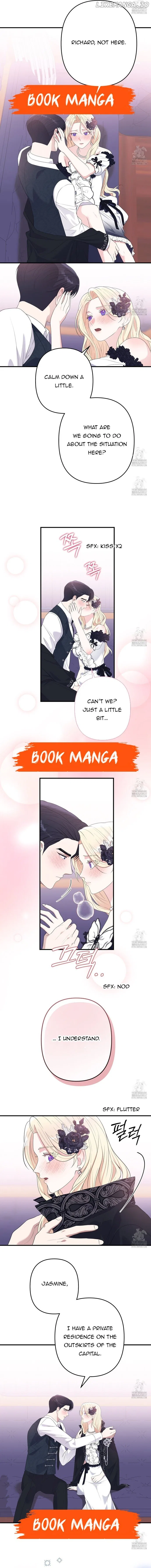 Please Lay Your Eyes on Jasmine Chapter 50 – Page 2