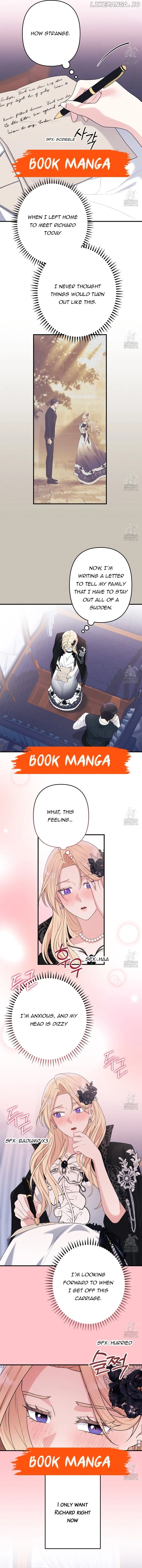 Please Lay Your Eyes on Jasmine Chapter 50 – Page 4