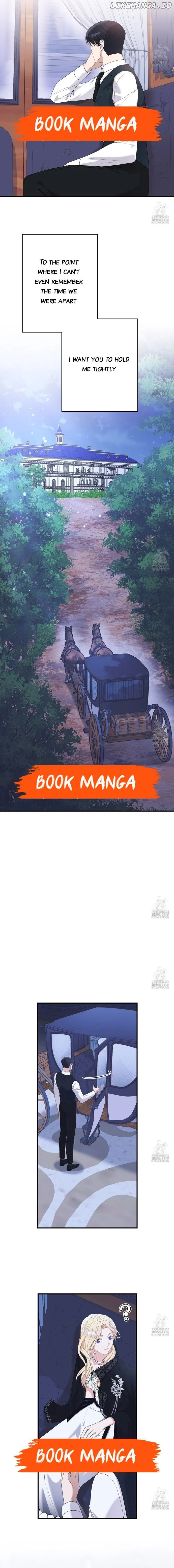 Please Lay Your Eyes on Jasmine Chapter 50 – Page 5
