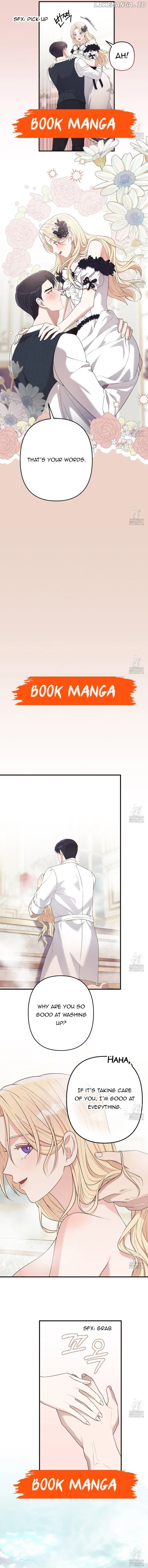 Please Lay Your Eyes on Jasmine Chapter 50 – Page 8