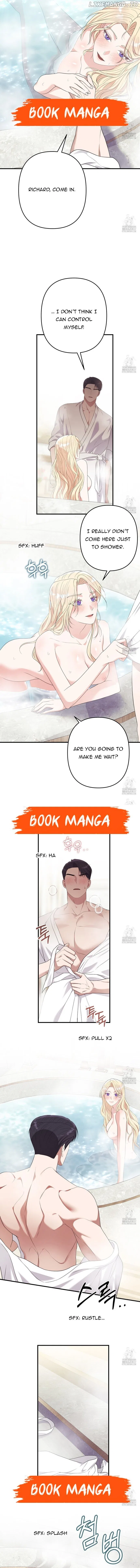 Please Lay Your Eyes on Jasmine Chapter 50 – Page 9