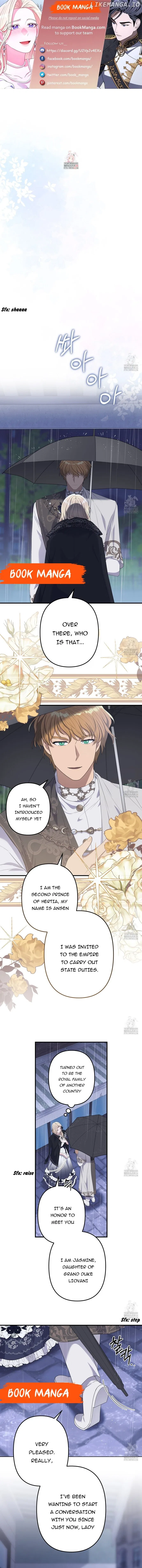 Please Lay Your Eyes on Jasmine Chapter 49 – Page 1