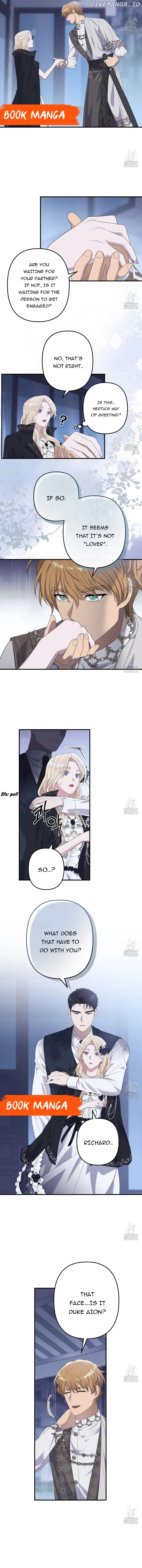 Please Lay Your Eyes on Jasmine Chapter 49 – Page 2