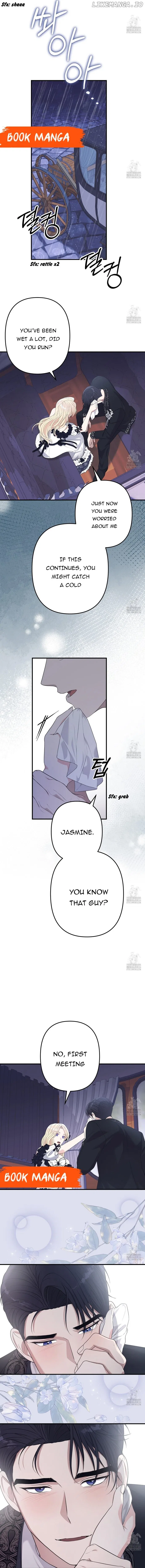 Please Lay Your Eyes on Jasmine Chapter 49 – Page 4