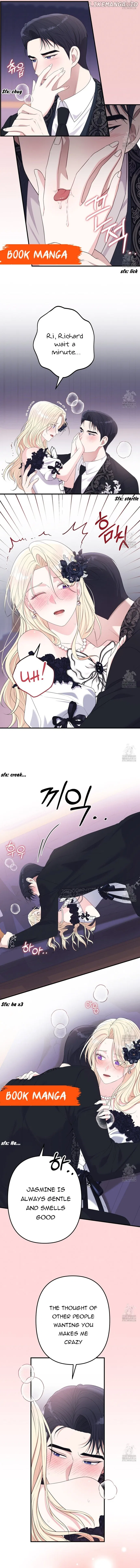 Please Lay Your Eyes on Jasmine Chapter 49 – Page 8