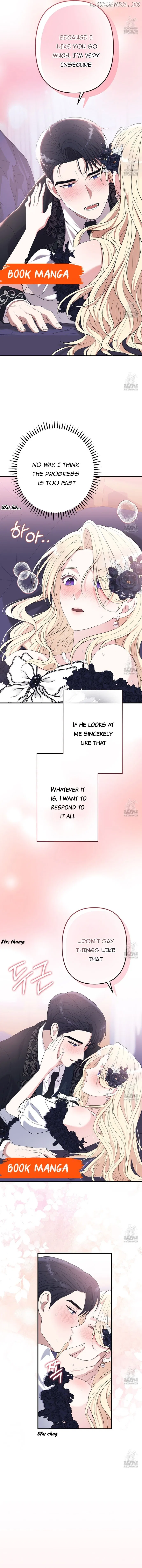 Please Lay Your Eyes on Jasmine Chapter 49 – Page 9