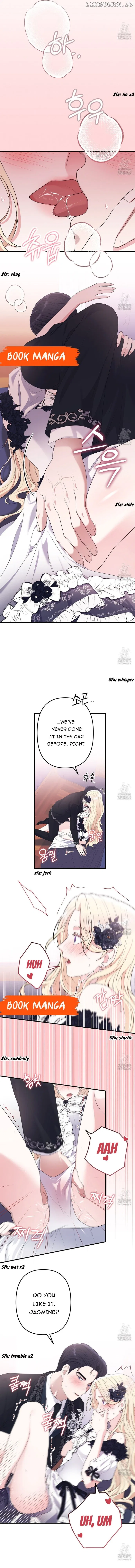 Please Lay Your Eyes on Jasmine Chapter 49 – Page 10