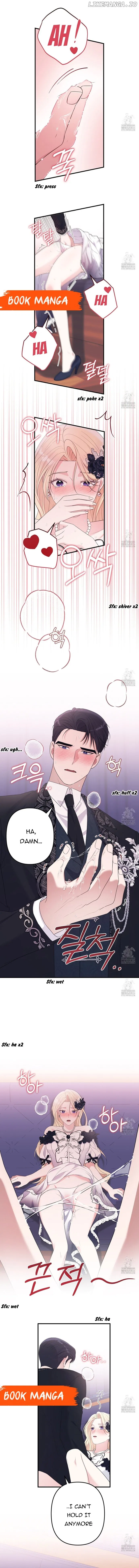 Please Lay Your Eyes on Jasmine Chapter 49 – Page 11