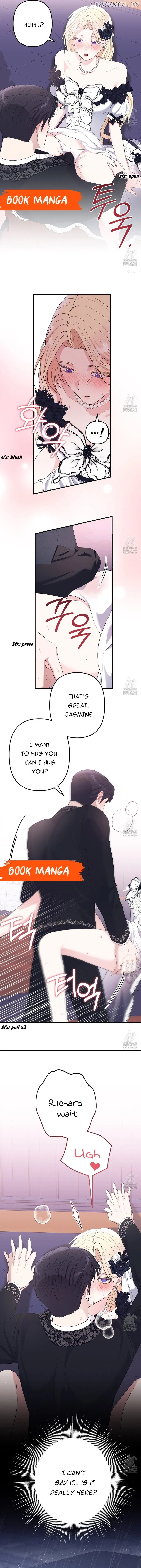 Please Lay Your Eyes on Jasmine Chapter 49 – Page 12