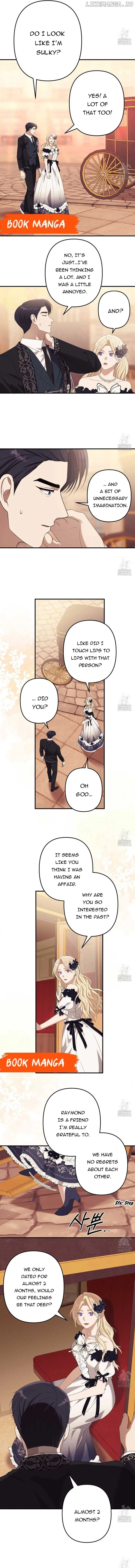 Please Lay Your Eyes on Jasmine Chapter 48 – Page 4