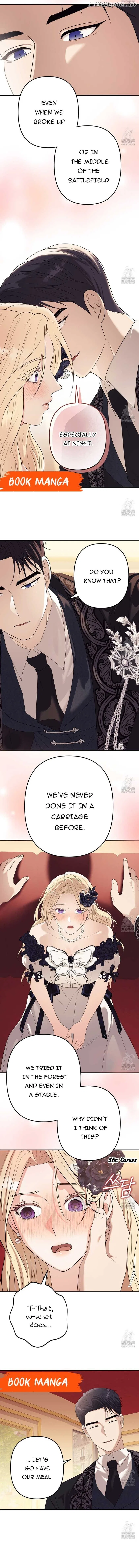 Please Lay Your Eyes on Jasmine Chapter 48 – Page 6