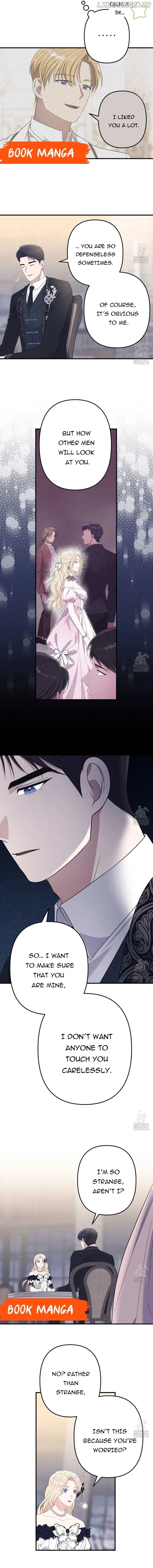 Please Lay Your Eyes on Jasmine Chapter 48 – Page 9