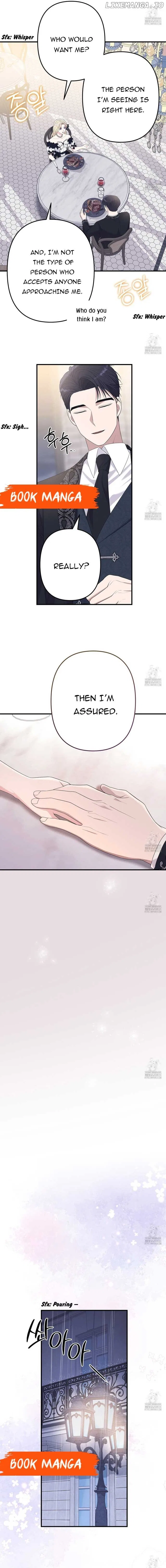 Please Lay Your Eyes on Jasmine Chapter 48 – Page 10