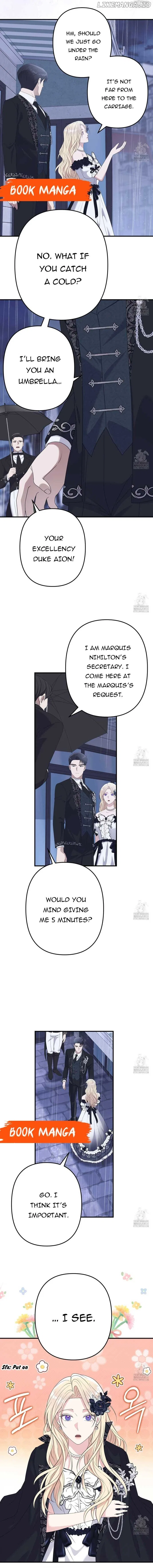 Please Lay Your Eyes on Jasmine Chapter 48 – Page 11