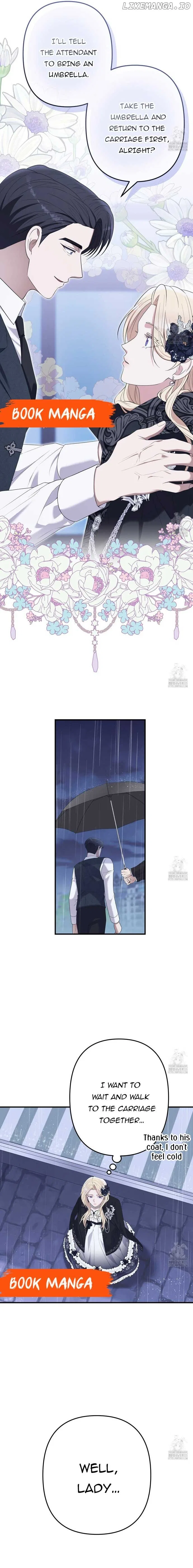 Please Lay Your Eyes on Jasmine Chapter 48 – Page 12