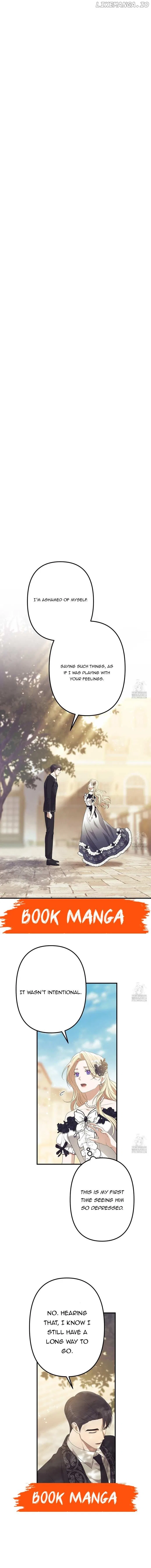 Please Lay Your Eyes on Jasmine Chapter 47 – Page 1