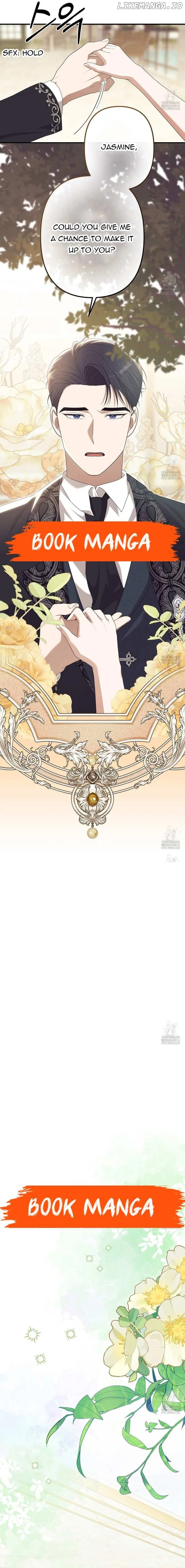 Please Lay Your Eyes on Jasmine Chapter 47 – Page 2