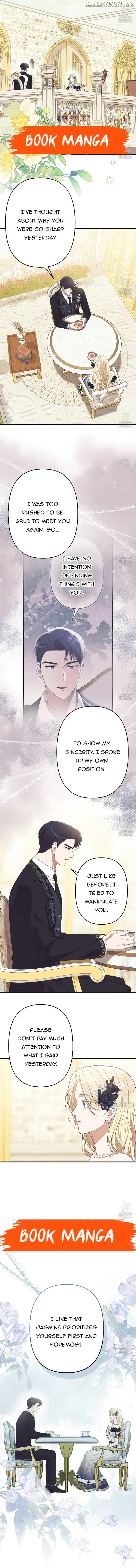 Please Lay Your Eyes on Jasmine Chapter 47 – Page 3