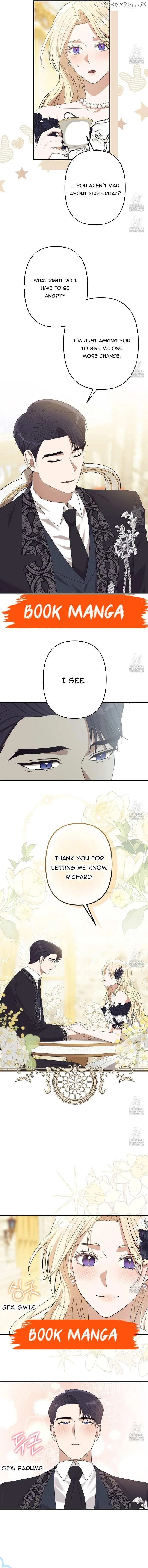 Please Lay Your Eyes on Jasmine Chapter 47 – Page 4
