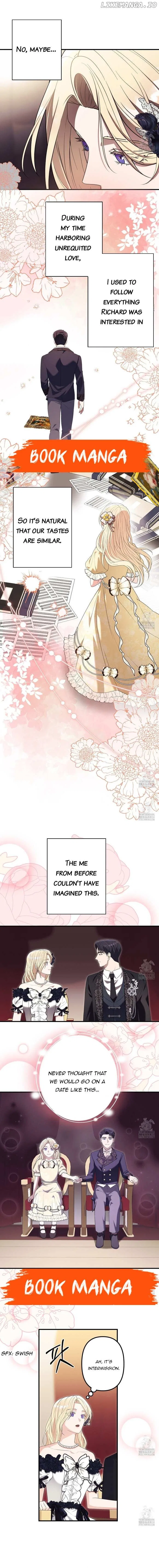 Please Lay Your Eyes on Jasmine Chapter 47 – Page 6