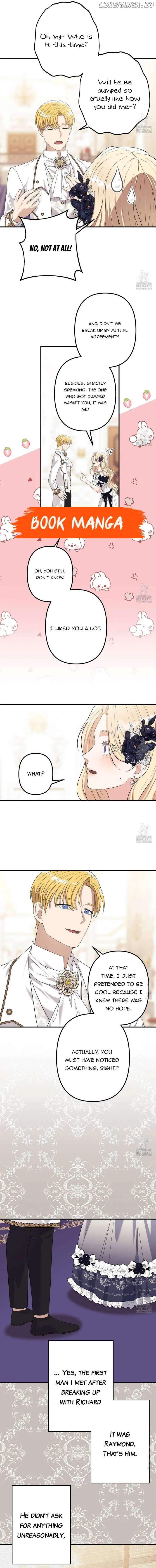 Please Lay Your Eyes on Jasmine Chapter 47 – Page 9
