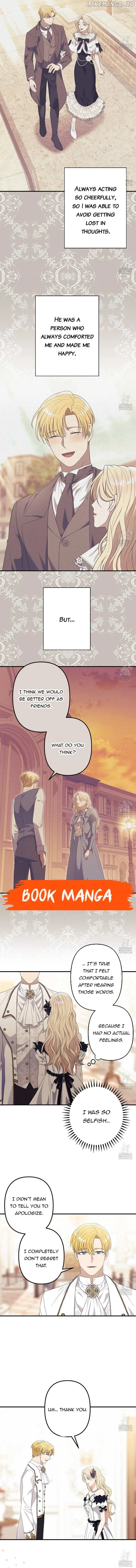 Please Lay Your Eyes on Jasmine Chapter 47 – Page 10