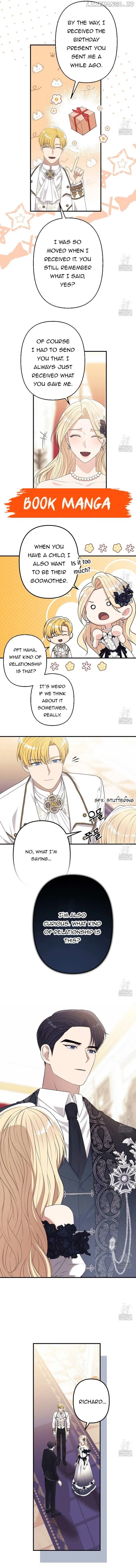 Please Lay Your Eyes on Jasmine Chapter 47 – Page 11