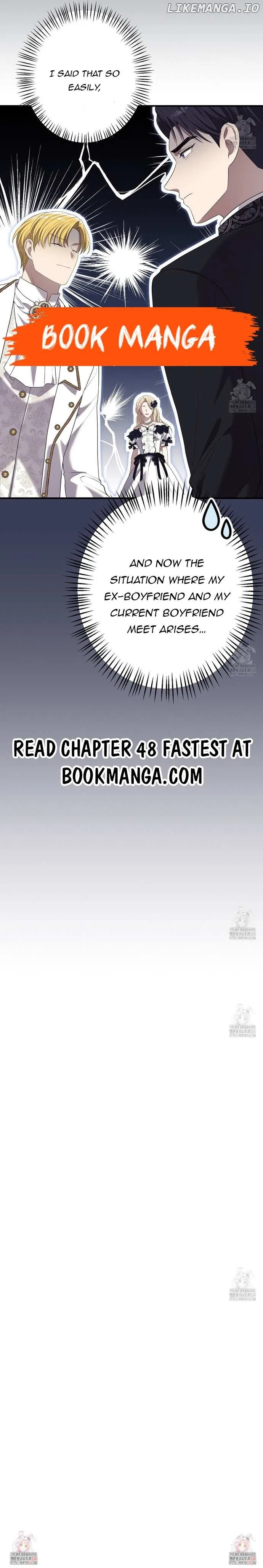 Please Lay Your Eyes on Jasmine Chapter 47 – Page 13