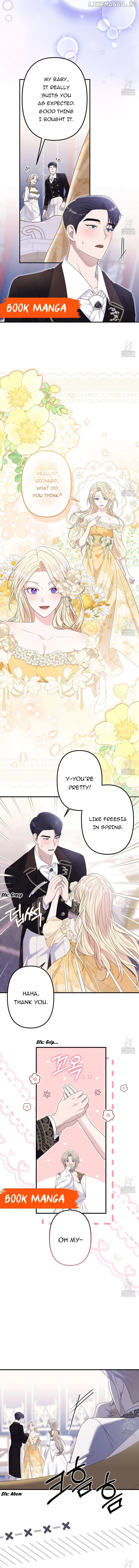Please Lay Your Eyes on Jasmine Chapter 46 – Page 2